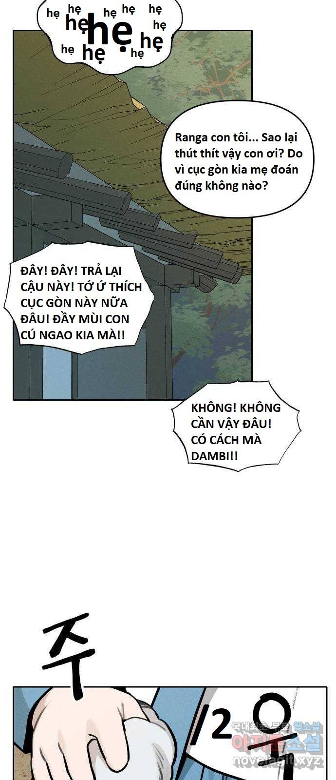 Hổ Đến Chơi Nhà - Chapter 106 - Page 33