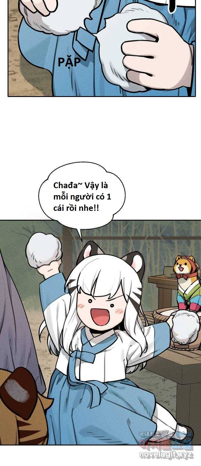 Hổ Đến Chơi Nhà - Chapter 106 - Page 34