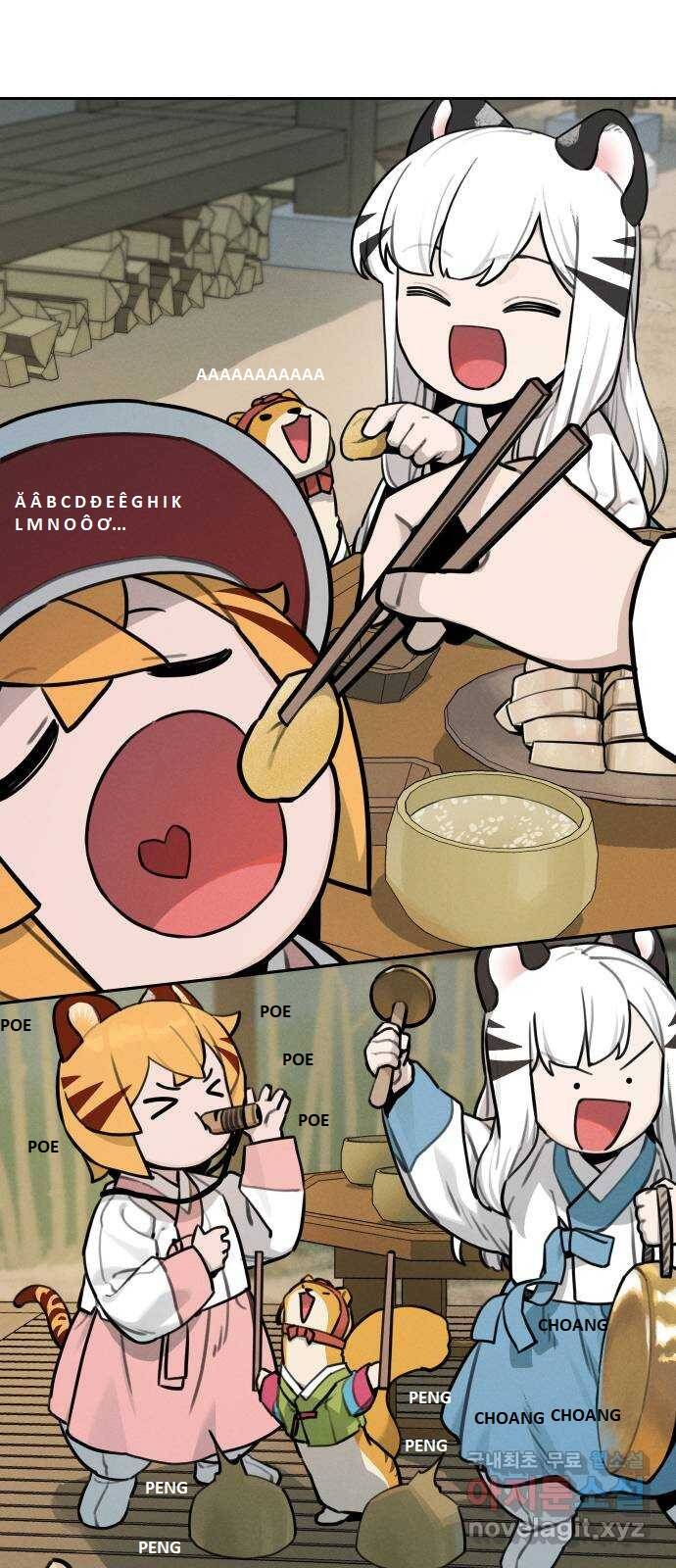 Hổ Đến Chơi Nhà - Chapter 106 - Page 37