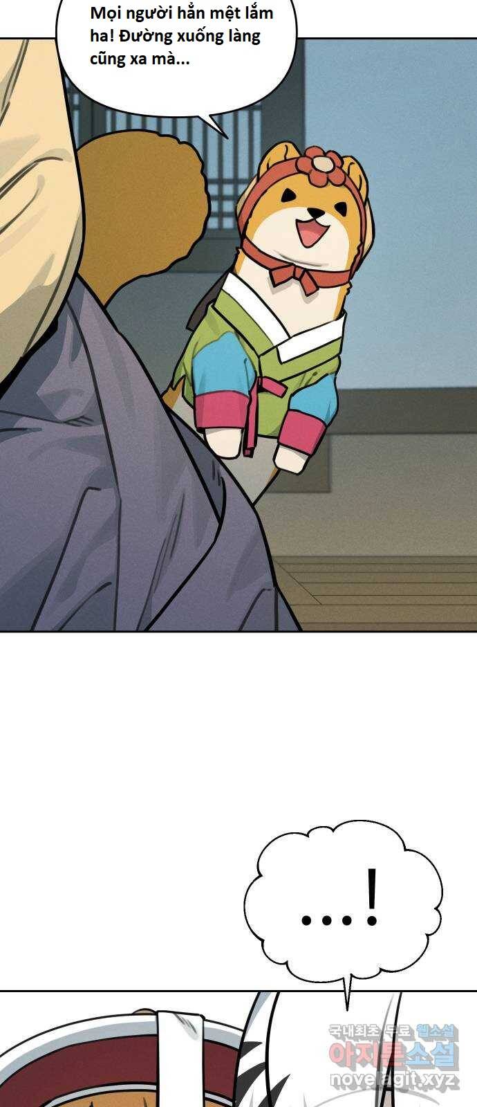 Hổ Đến Chơi Nhà - Chapter 106 - Page 4