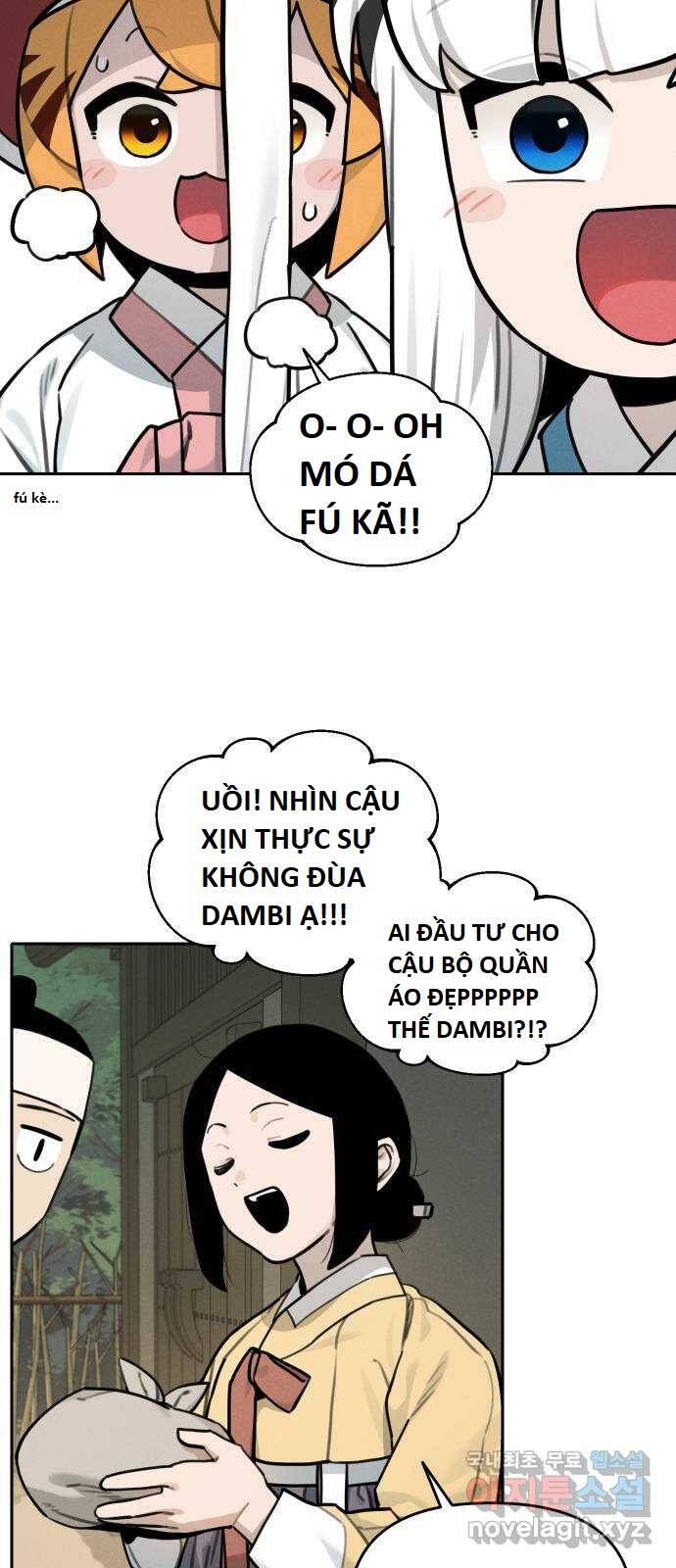 Hổ Đến Chơi Nhà - Chapter 106 - Page 5