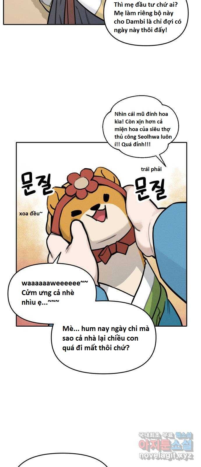 Hổ Đến Chơi Nhà - Chapter 106 - Page 6