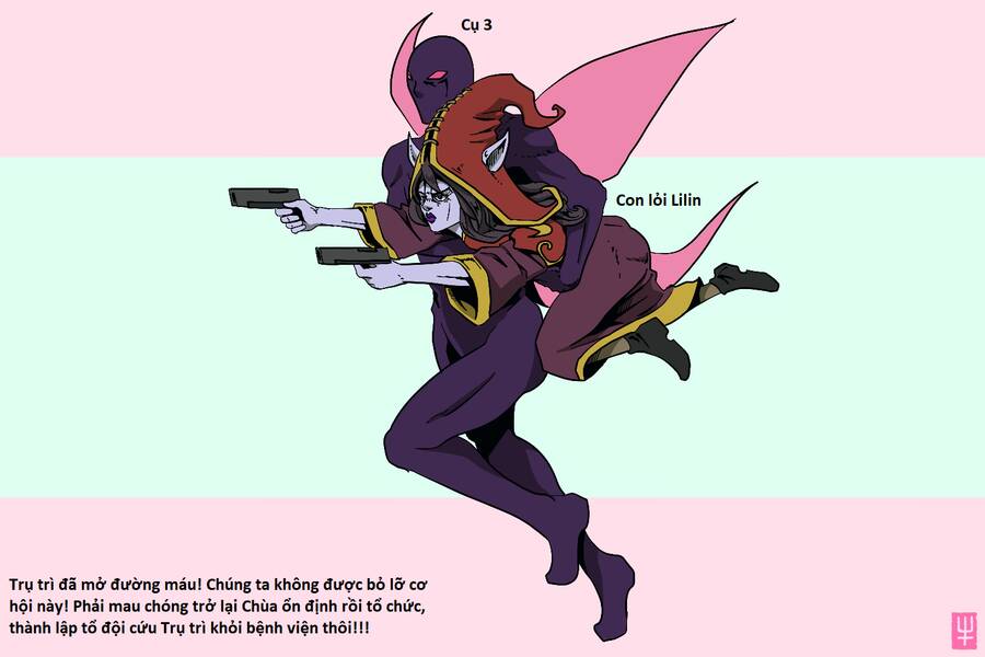 Hổ Đến Chơi Nhà - Chapter 107 - Page 85