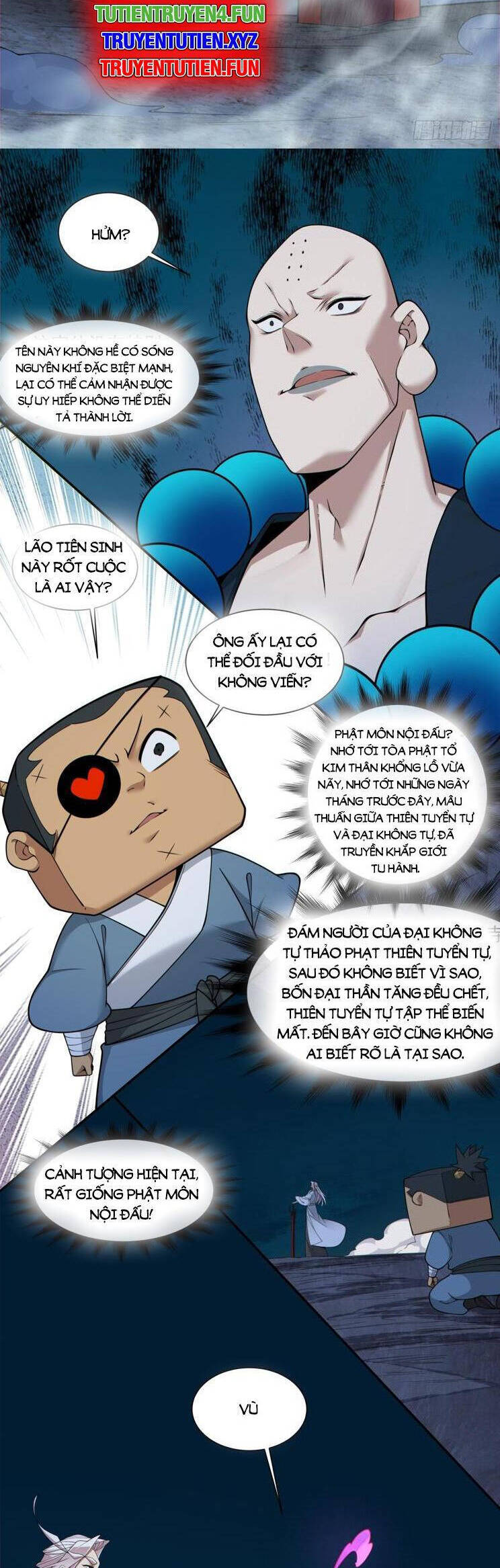 Đồ Đệ Của Ta Đều Là Đại Phản Phái Chapter 280 - Trang 13