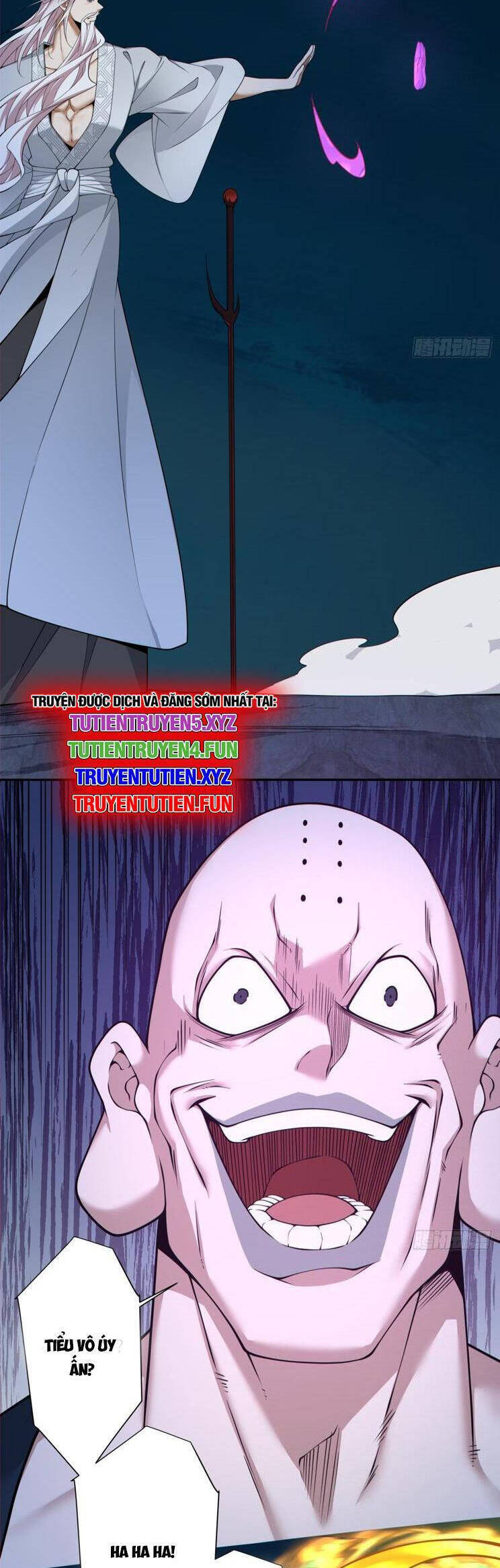 Đồ Đệ Của Ta Đều Là Đại Phản Phái Chapter 280 - Trang 14