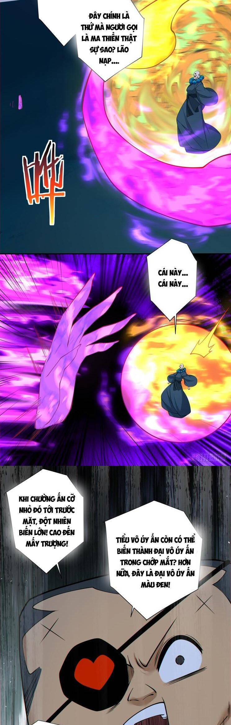 Đồ Đệ Của Ta Đều Là Đại Phản Phái Chapter 280 - Trang 15