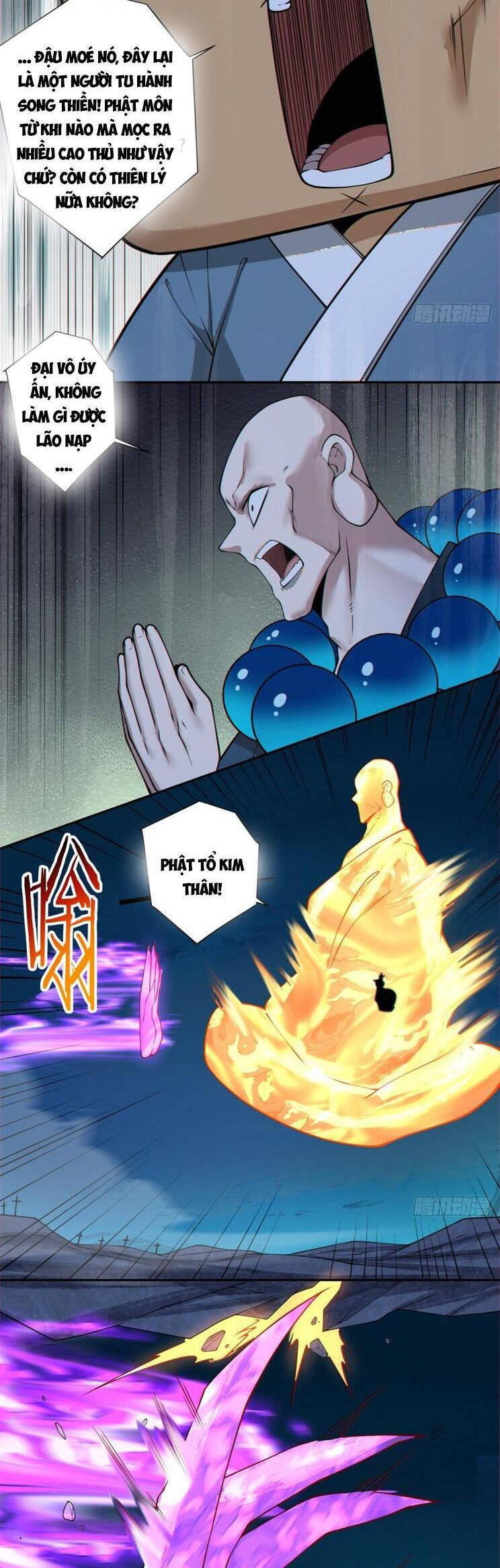 Đồ Đệ Của Ta Đều Là Đại Phản Phái Chapter 280 - Trang 16