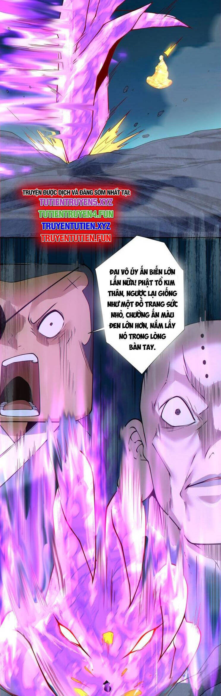 Đồ Đệ Của Ta Đều Là Đại Phản Phái Chapter 280 - Trang 17