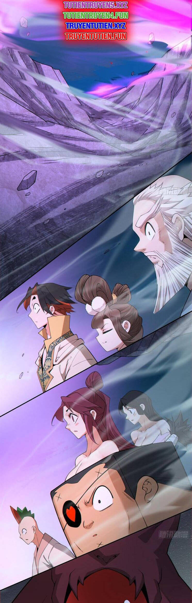 Đồ Đệ Của Ta Đều Là Đại Phản Phái Chapter 280 - Trang 19