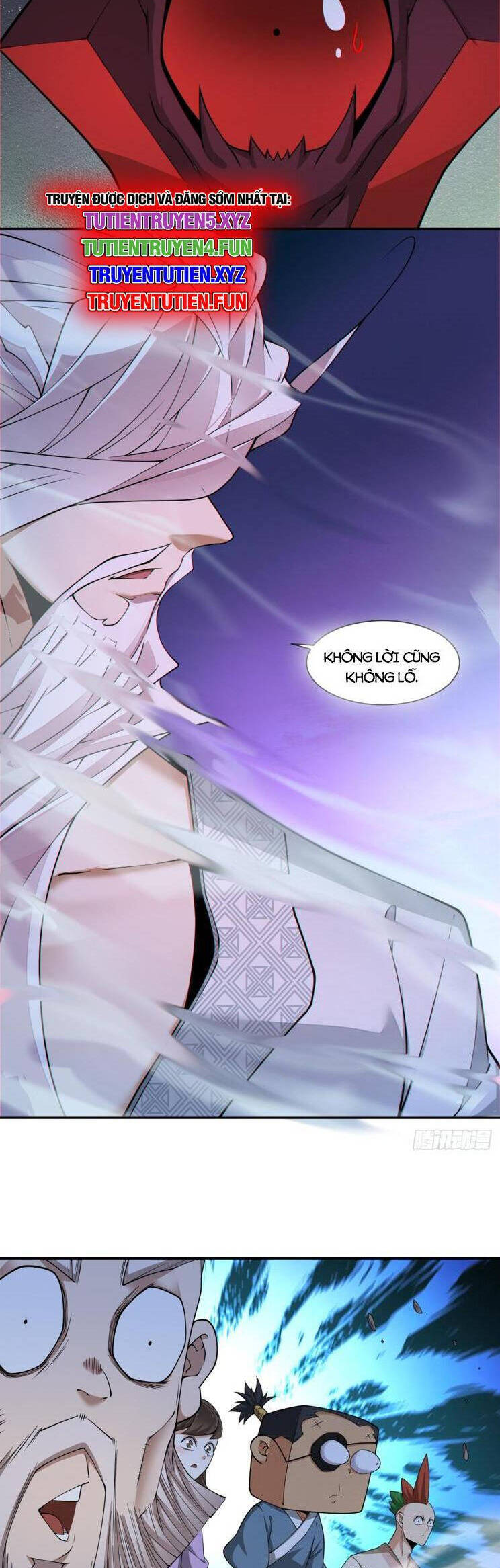 Đồ Đệ Của Ta Đều Là Đại Phản Phái Chapter 280 - Trang 20