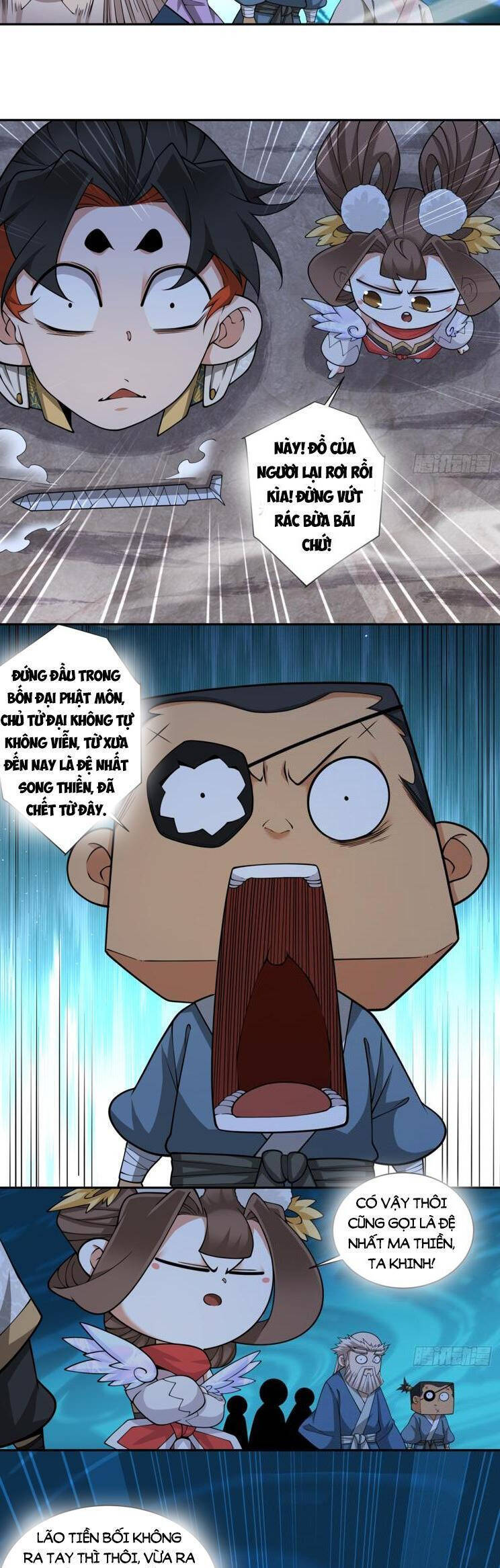 Đồ Đệ Của Ta Đều Là Đại Phản Phái Chapter 280 - Trang 21