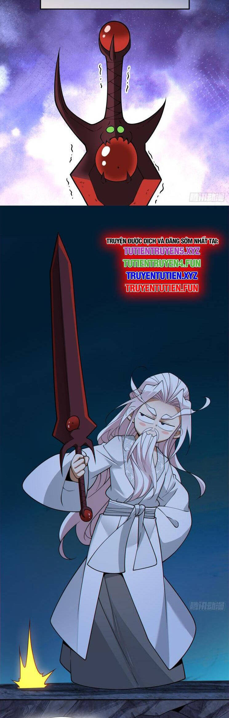 Đồ Đệ Của Ta Đều Là Đại Phản Phái Chapter 280 - Trang 23