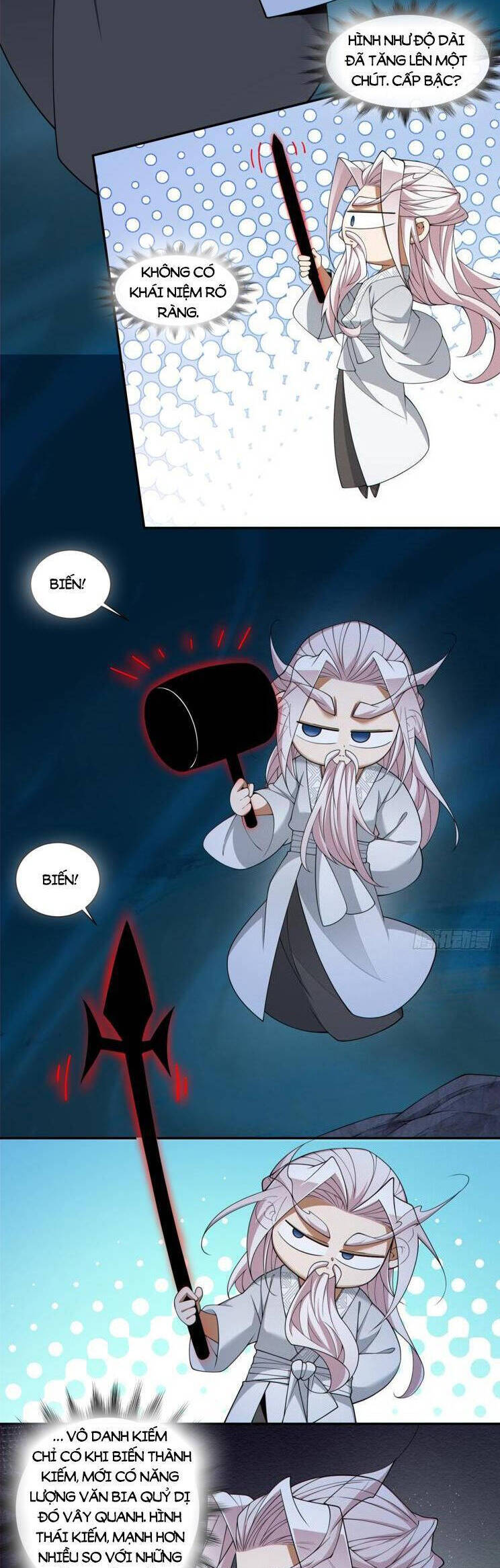 Đồ Đệ Của Ta Đều Là Đại Phản Phái Chapter 280 - Trang 4