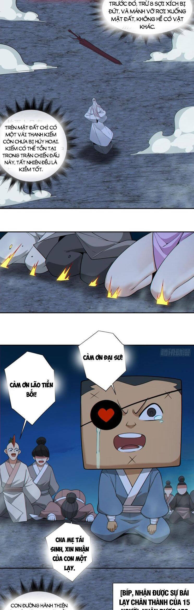 Đồ Đệ Của Ta Đều Là Đại Phản Phái Chapter 280 - Trang 6