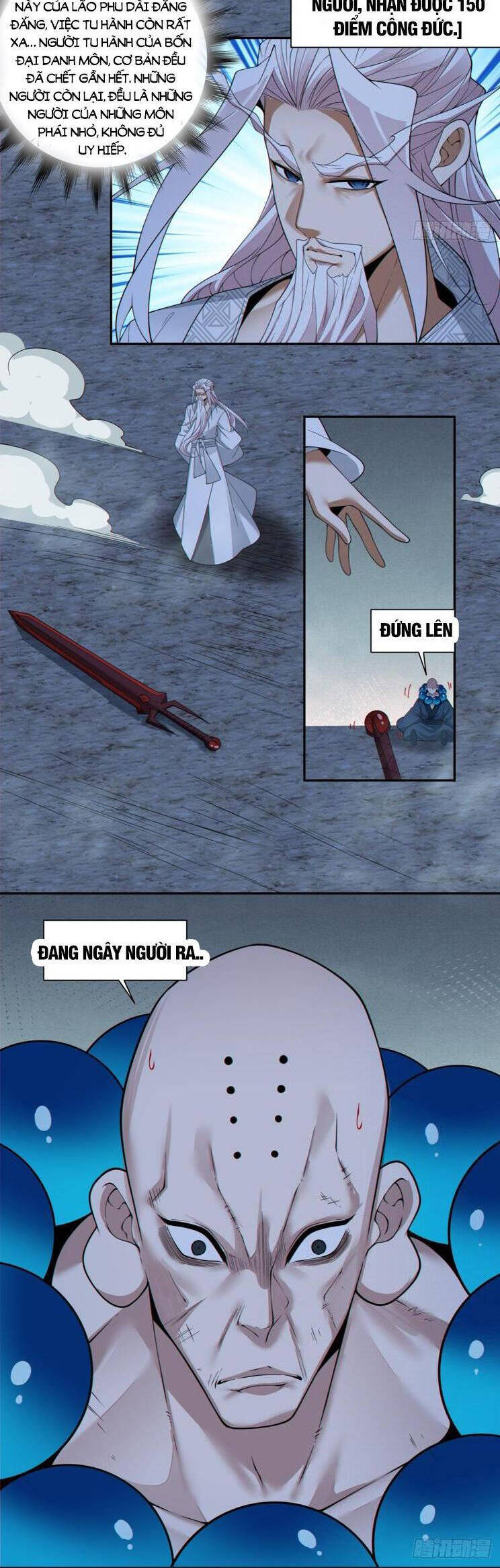 Đồ Đệ Của Ta Đều Là Đại Phản Phái Chapter 280 - Trang 7