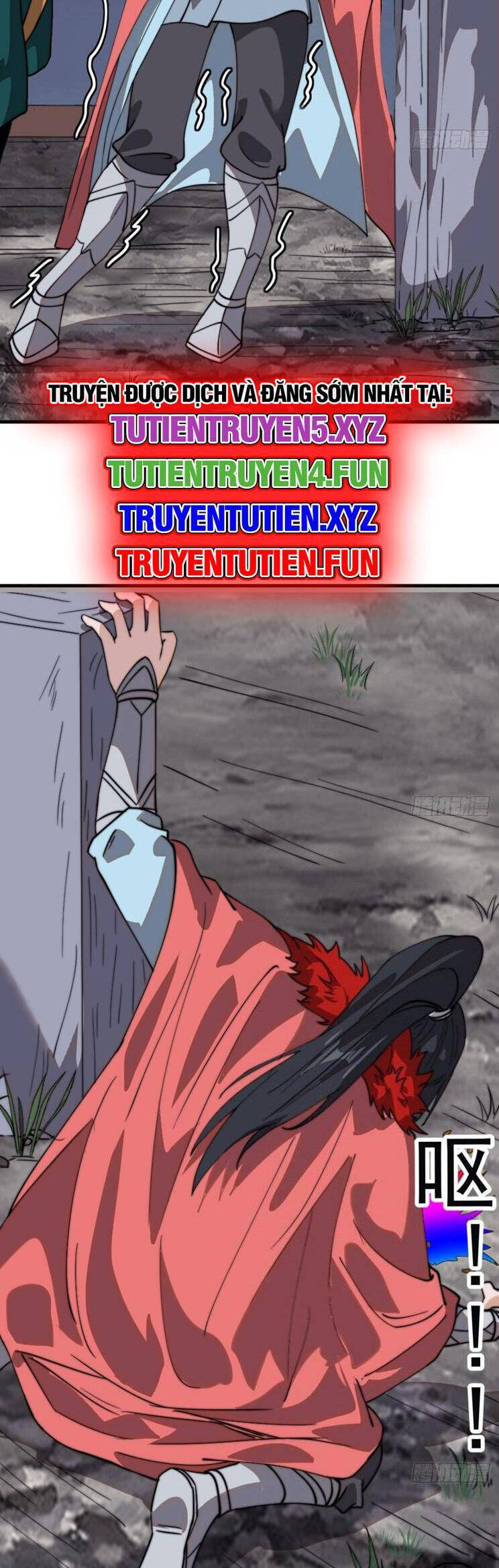 Ta Có Một Sơn Trại Chapter 979 - Trang 1