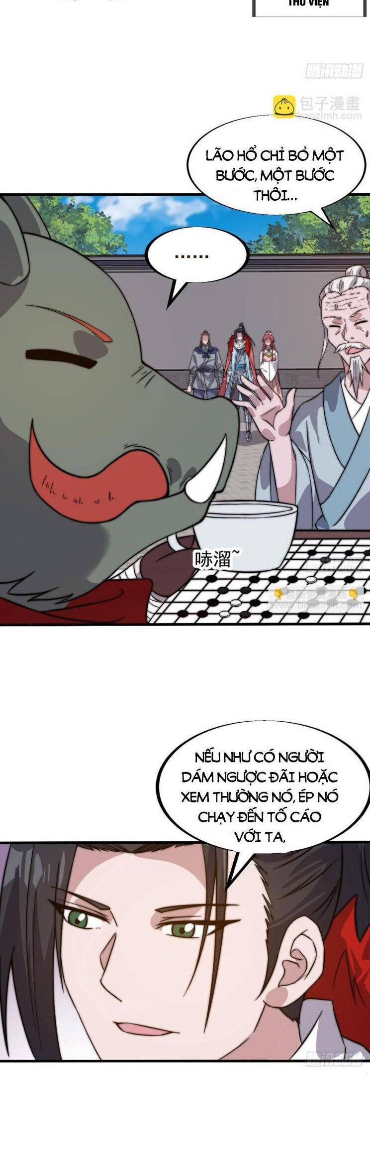 Ta Có Một Sơn Trại Chapter 979 - Trang 10