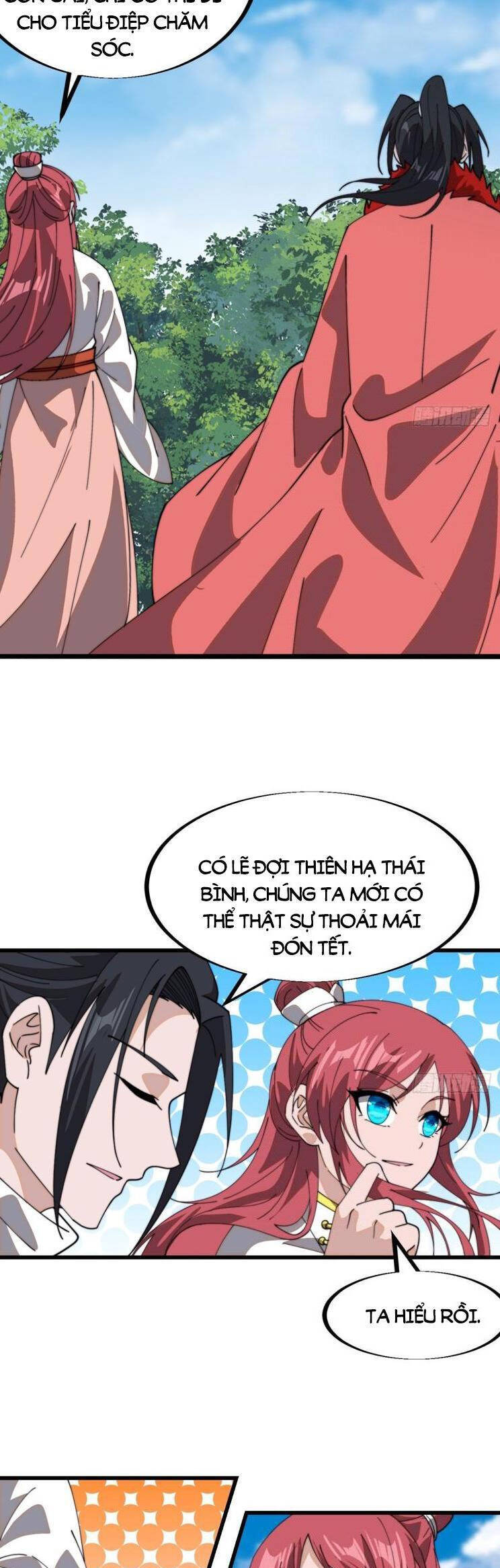 Ta Có Một Sơn Trại Chapter 979 - Trang 15