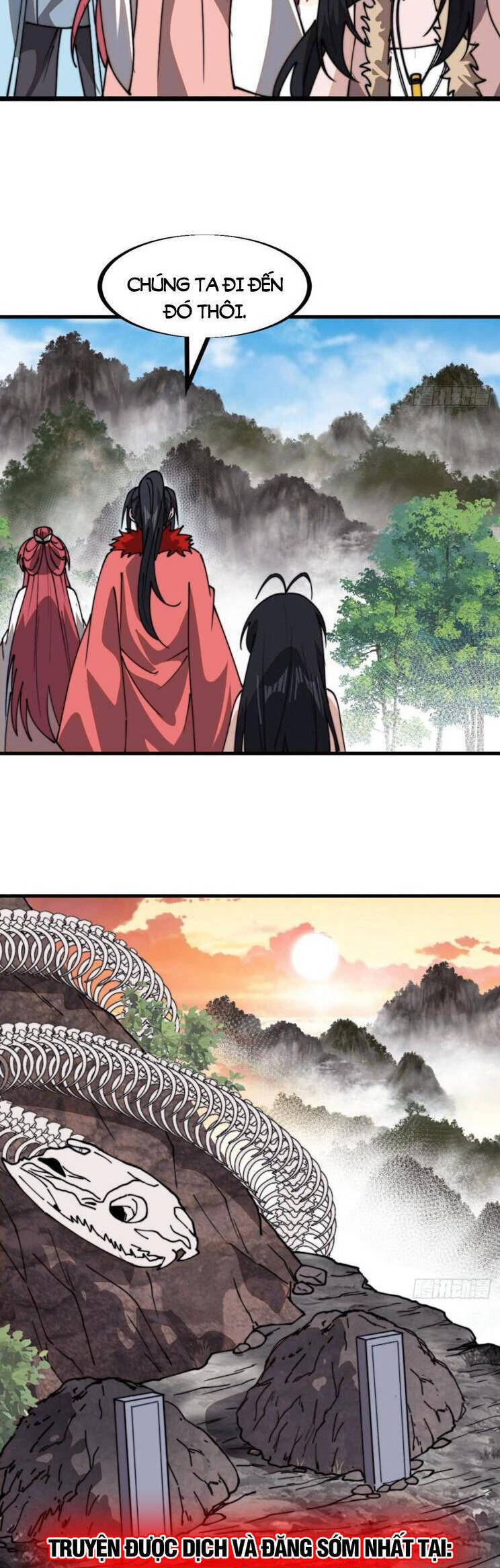 Ta Có Một Sơn Trại Chapter 979 - Trang 17