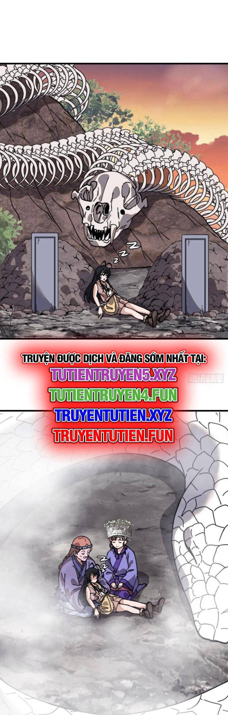 Ta Có Một Sơn Trại Chapter 979 - Trang 19