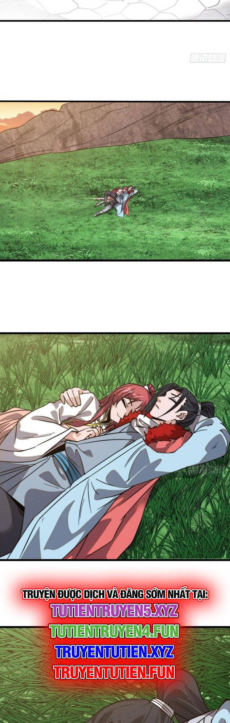 Ta Có Một Sơn Trại Chapter 979 - Trang 20