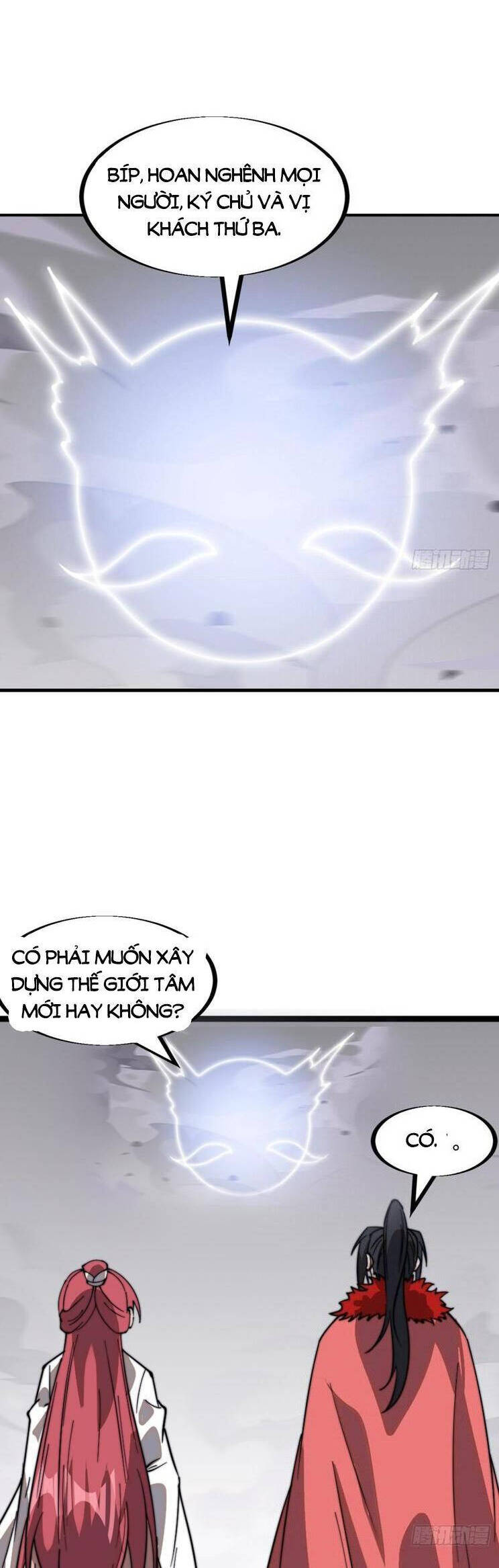 Ta Có Một Sơn Trại Chapter 979 - Trang 22