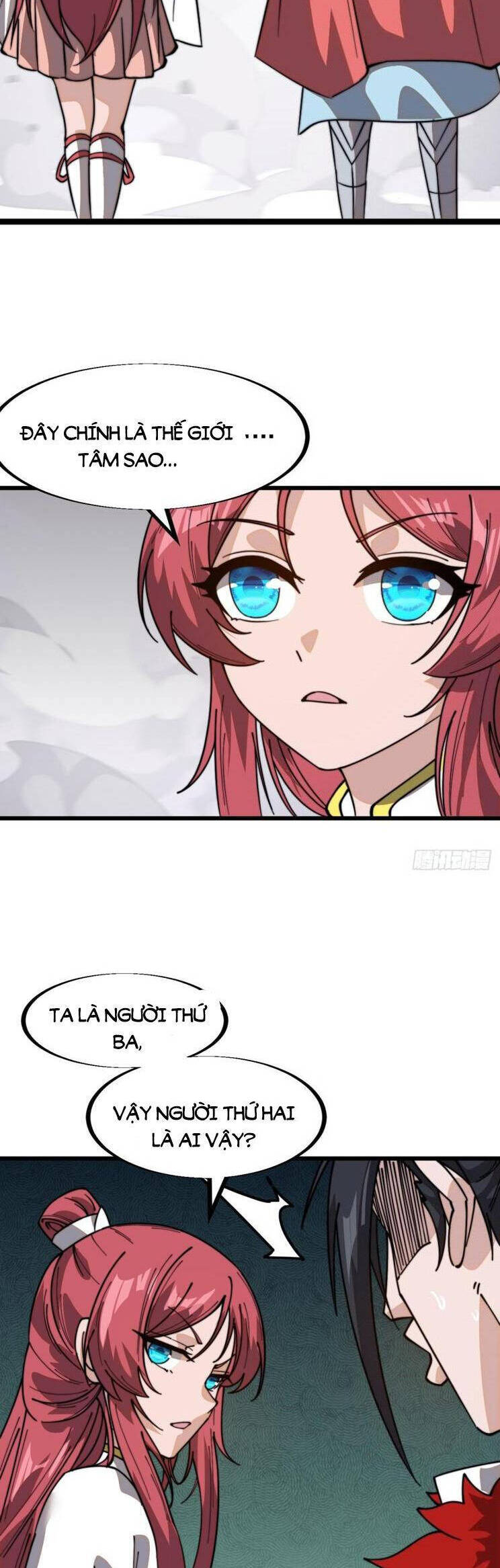 Ta Có Một Sơn Trại Chapter 979 - Trang 23