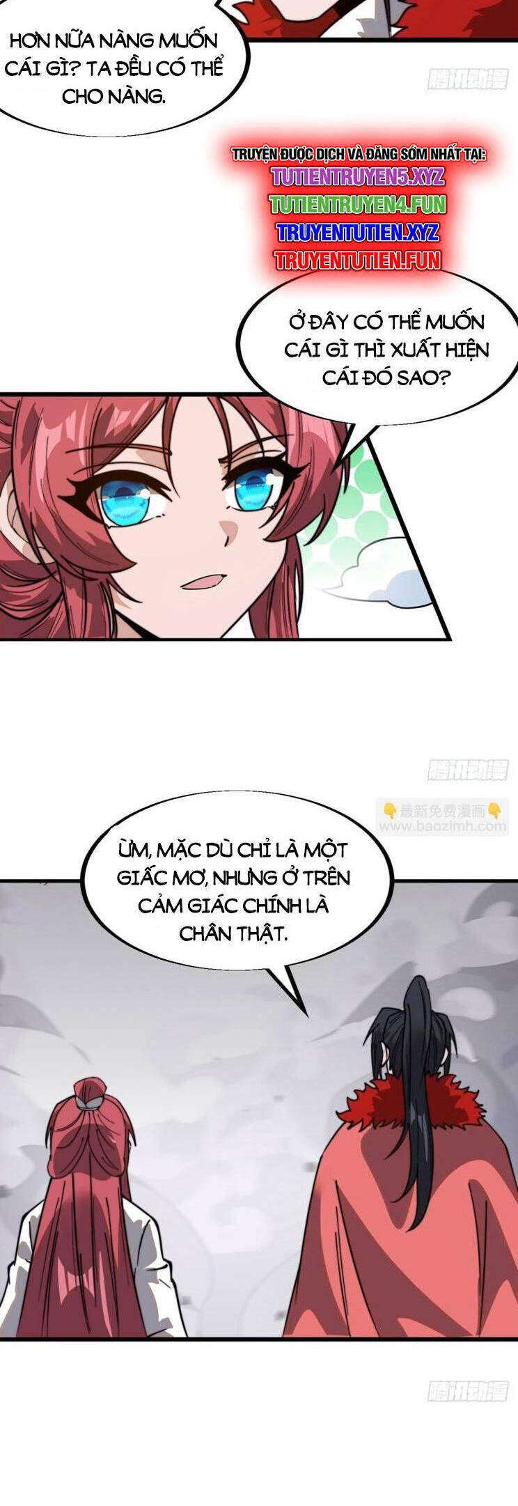 Ta Có Một Sơn Trại Chapter 979 - Trang 25