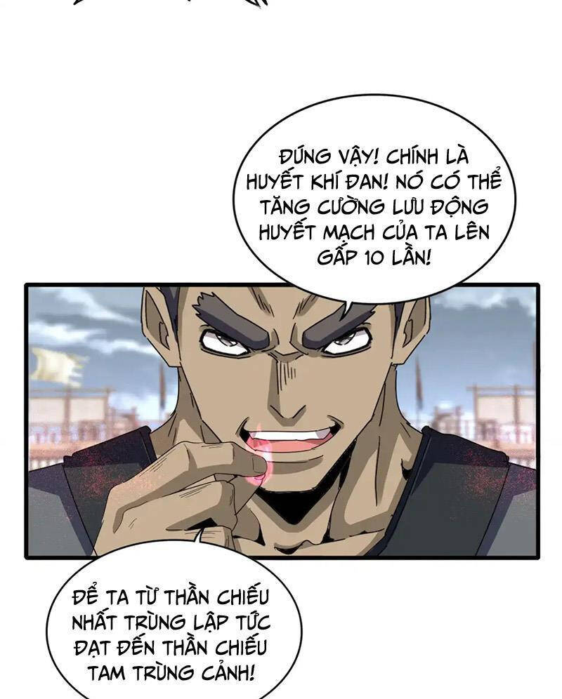 Đại Quản Gia Là Ma Hoàng - Chapter 593 - Page 10