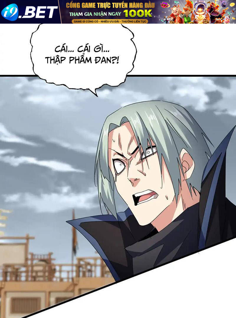Đại Quản Gia Là Ma Hoàng - Chapter 593 - Page 18