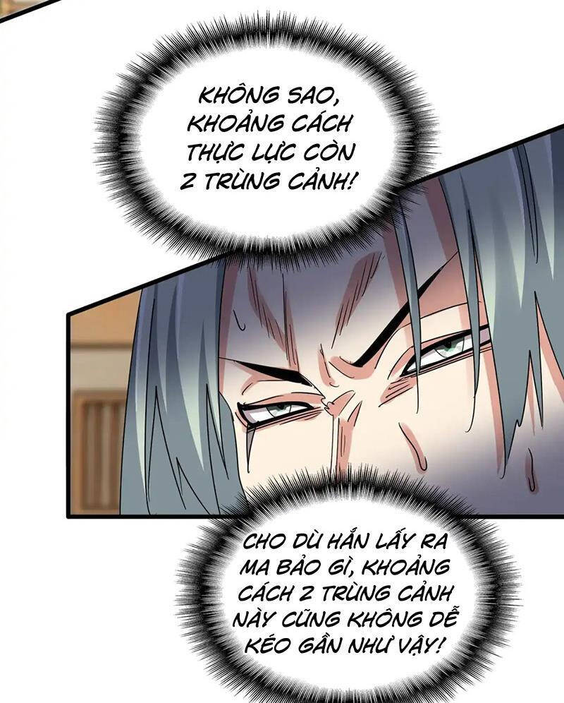 Đại Quản Gia Là Ma Hoàng - Chapter 593 - Page 19