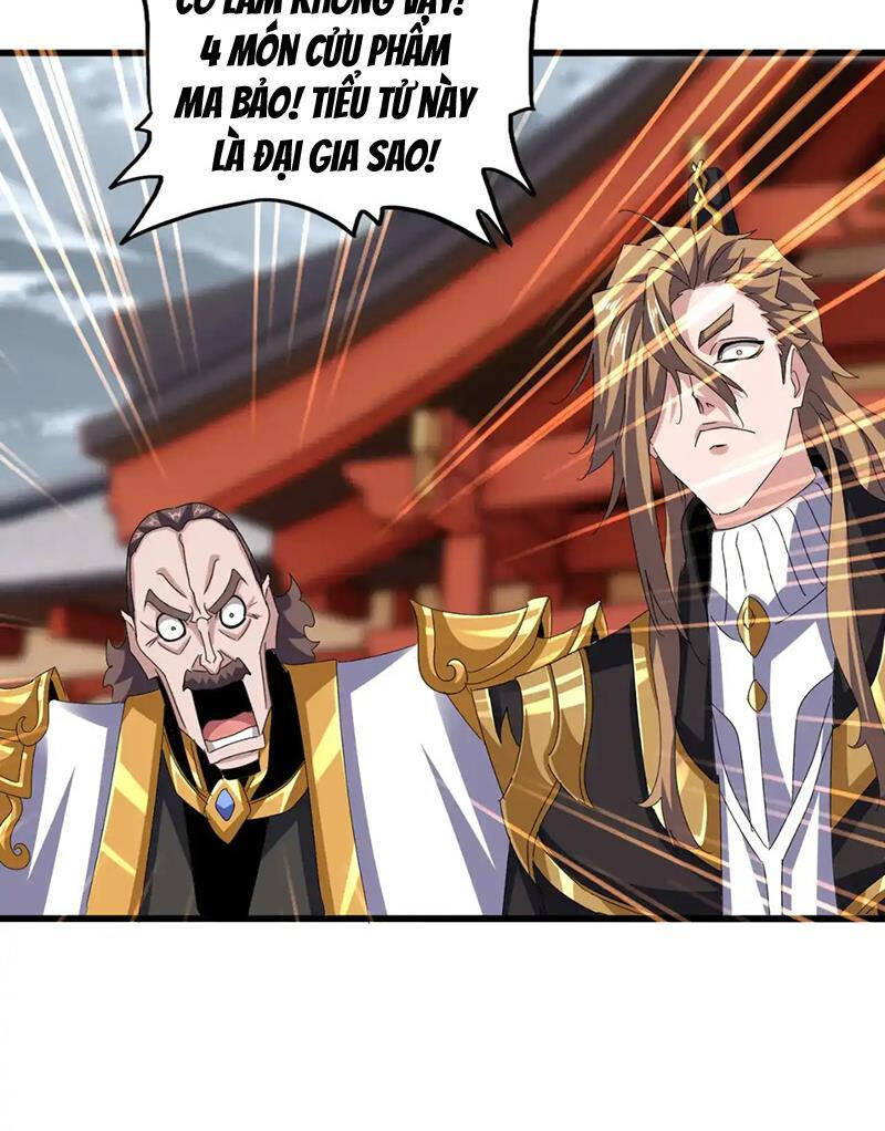 Đại Quản Gia Là Ma Hoàng - Chapter 593 - Page 29