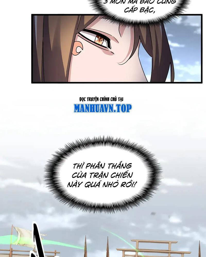 Đại Quản Gia Là Ma Hoàng - Chapter 593 - Page 3