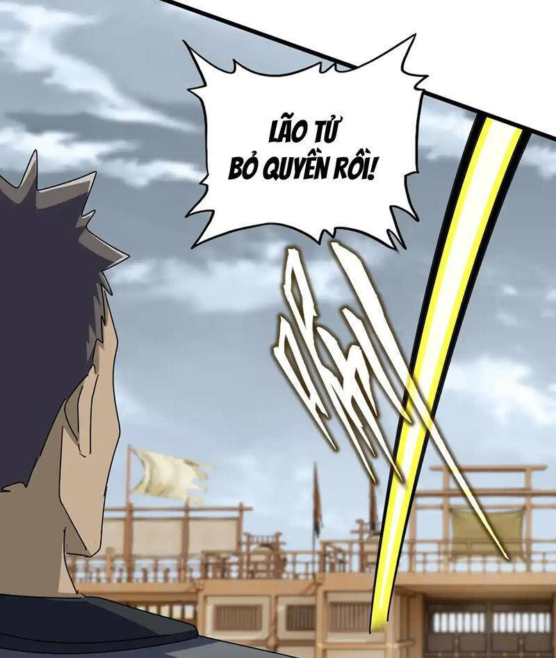 Đại Quản Gia Là Ma Hoàng - Chapter 593 - Page 34