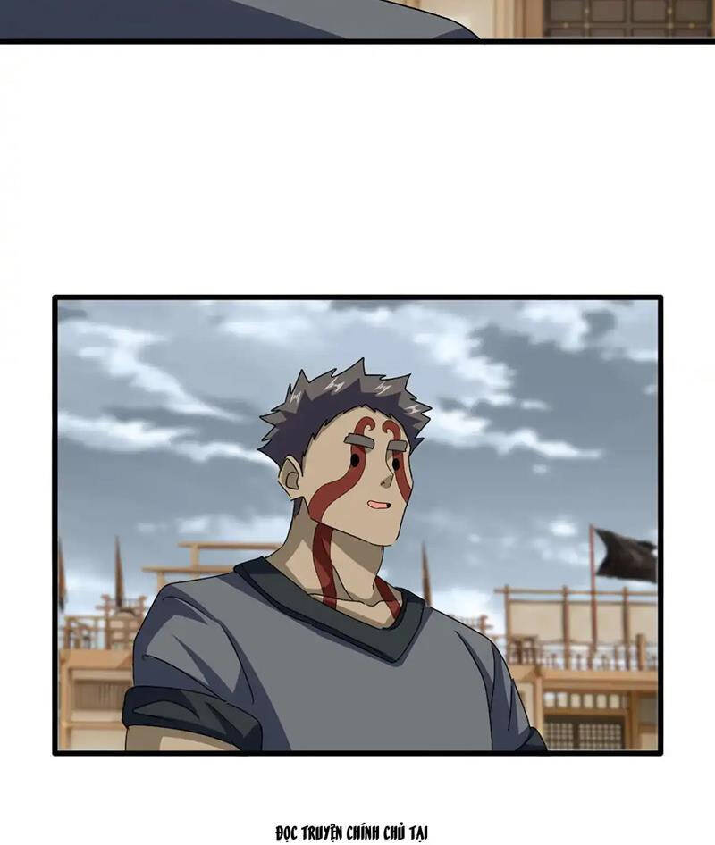 Đại Quản Gia Là Ma Hoàng - Chapter 593 - Page 35