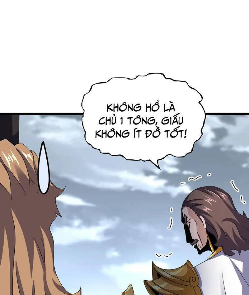 Đại Quản Gia Là Ma Hoàng - Chapter 593 - Page 37