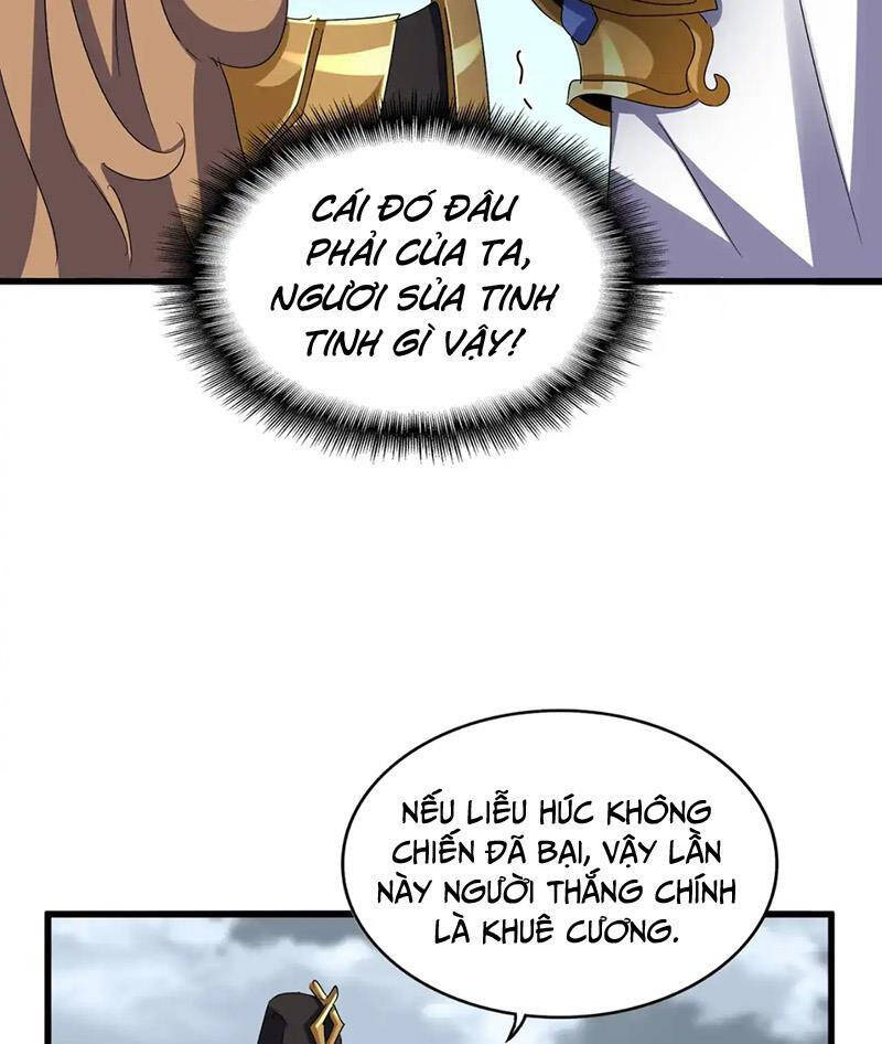 Đại Quản Gia Là Ma Hoàng - Chapter 593 - Page 38
