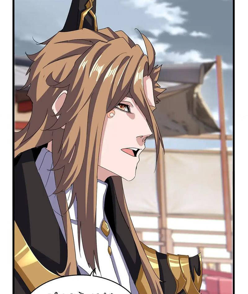 Đại Quản Gia Là Ma Hoàng - Chapter 593 - Page 39