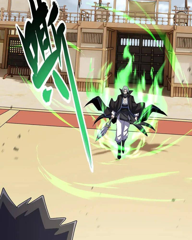 Đại Quản Gia Là Ma Hoàng - Chapter 593 - Page 4