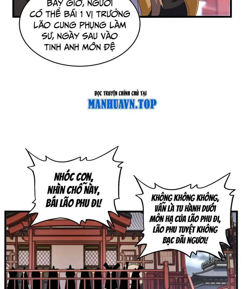 Đại Quản Gia Là Ma Hoàng - Chapter 593 - Page 40