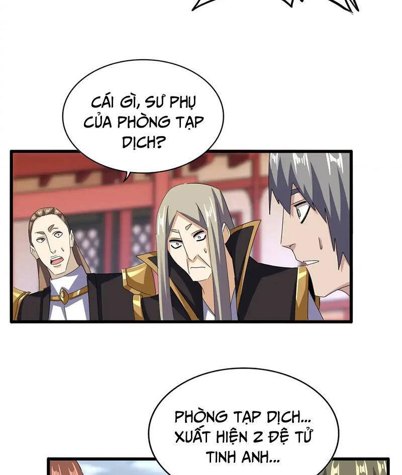 Đại Quản Gia Là Ma Hoàng - Chapter 593 - Page 43