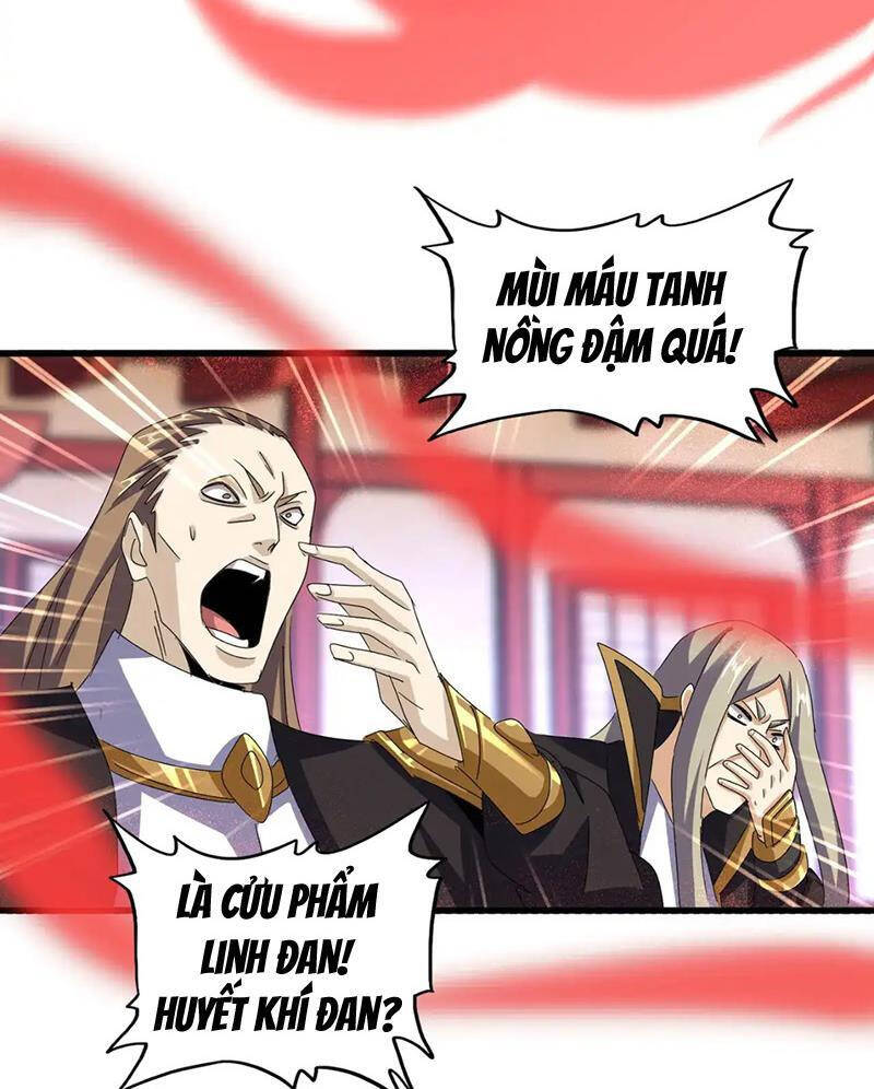 Đại Quản Gia Là Ma Hoàng - Chapter 593 - Page 9