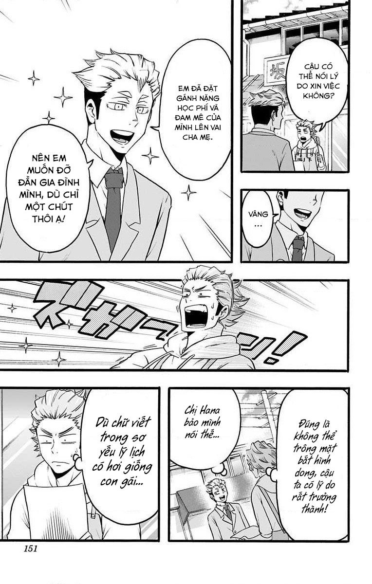 Haikyuu-Bu - Chapter 22 - Page 10