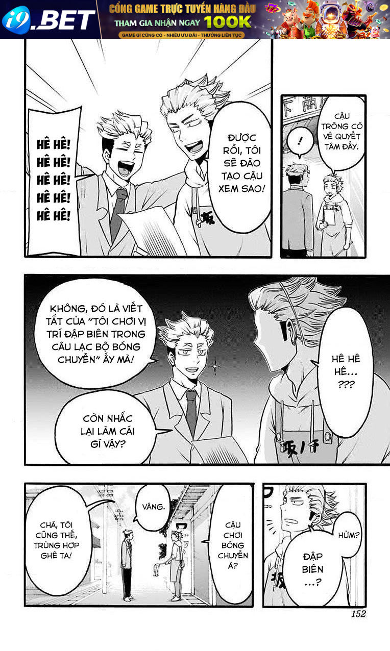 Haikyuu-Bu - Chapter 22 - Page 11