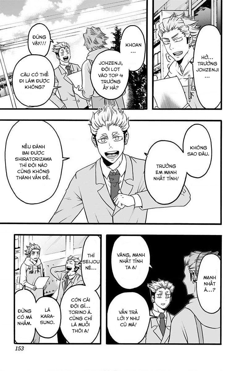 Haikyuu-Bu - Chapter 22 - Page 12