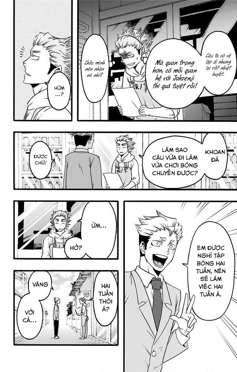 Haikyuu-Bu - Chapter 22 - Page 13