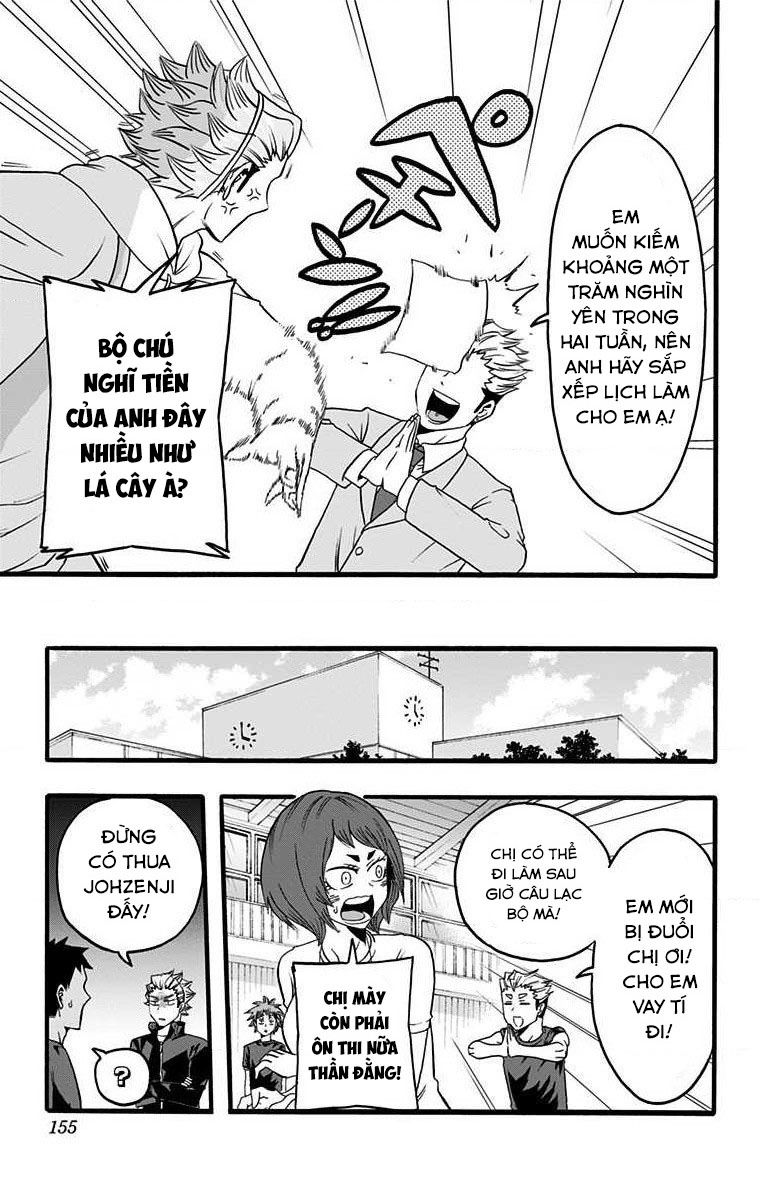 Haikyuu-Bu - Chapter 22 - Page 14