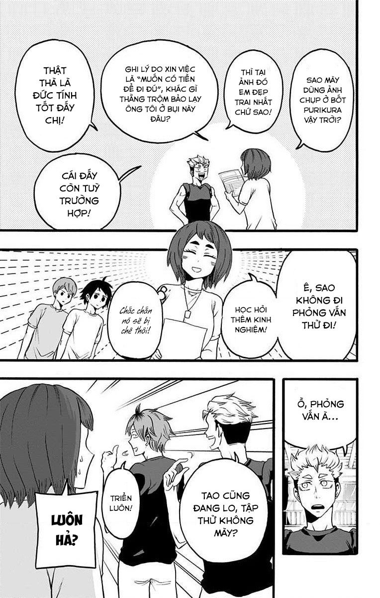 Haikyuu-Bu - Chapter 22 - Page 4