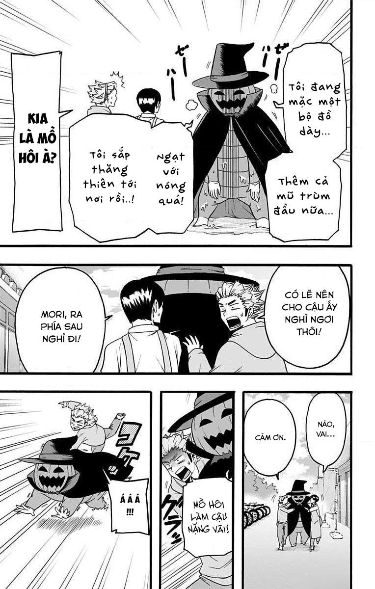 Haikyuu-Bu - Chapter 23 - Page 12