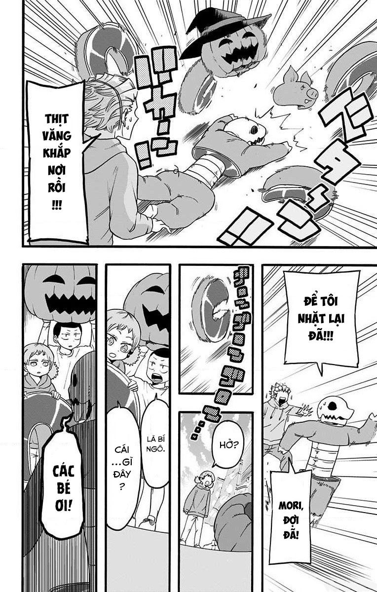 Haikyuu-Bu - Chapter 23 - Page 13